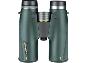 Alpen Alpen Teton 10x42 EDHD Binocular w/Abbe Prism, Multicoated, Dark Green, Medium Roof, 82