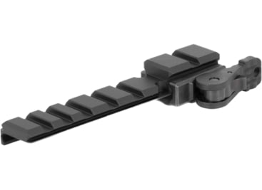 American Defense Manufacturing EOTech Riser, Tactical Lever, Black, AD-ETECH-R TAC R