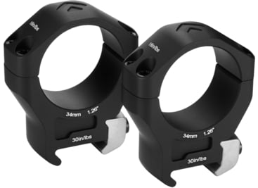 Arken Optics Halo Titanium Scope Rings