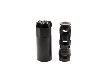 Armaspec Rifter Armaspec Rifter Gen2 Muzzle Brake w/ Cover ARM292-BLK ON SALE!