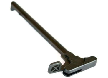 AT3 Tactical Charging Handle with Extended Latch, CH-05