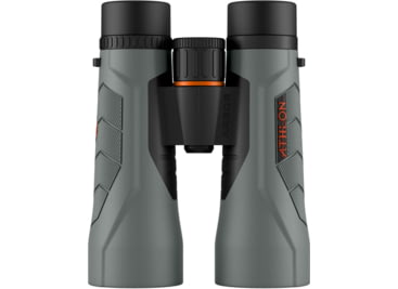 Athlon Optics Argos Gen II HD 10x50mm Roof Prism Binoculars, Green, 114008