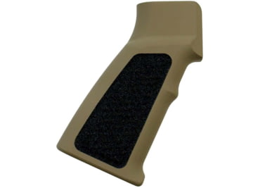 Black River Manufacturing AR X-GRIP Pistol Grip, FDE, BRPXGARFDE
