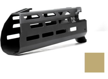 BLK LBL X95 Handguard