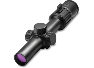 Burris RT-6 1-6x24mm Rifle Scope, 30mm Tube, Second Focal Plane (SFP)