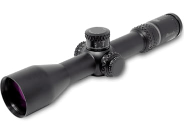 Burris Xtreme Tactical XTR III 3.3-18x50 mm Rifle Scope, 34 mm Tube, First Focal Plane, Black, Matte, Illuminated SCR2 MIL Reticle, Mil Rad Adjustment, 201204