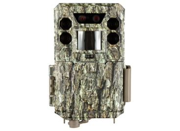 Bushnell Core Dual Sensor No Glow Trail Camera, Camo 119977M