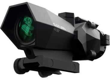 Cosmic Tactical Saturn 4x32mm 32mm Tube, Rifle Scope, Prismatic