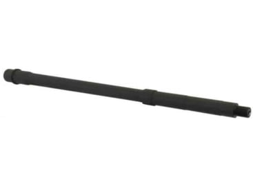 Criterion Barrels 16in AR-15 Hybrid Mid Length Gas System Barrel, Chrome-lined, Parkerized, 15160-HY8