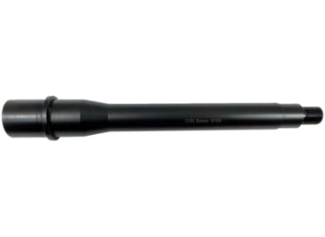 Dark Storm Industries AR-15 9MM HBAR Non-Threaded Pistol Barrel, 7.5in, 1-10 Twist, Black, DSI-BRL-9MMHB-07N10T-NT
