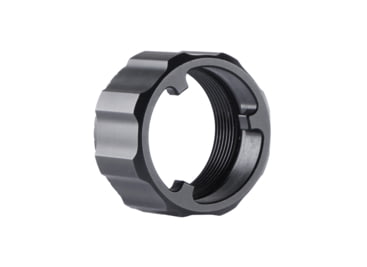 Dead Air Armament Compression Nut, Black, For KeyMo and KeyMicro ...
