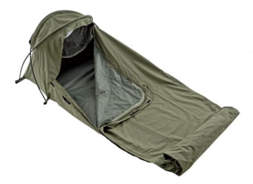 Bivouac Defcon 5 – Tente Individuelle Imperméable, Respirante, Avec Sac De Compression, Colonne D'eau 5000mm, 230 X 50 X 80 Cm