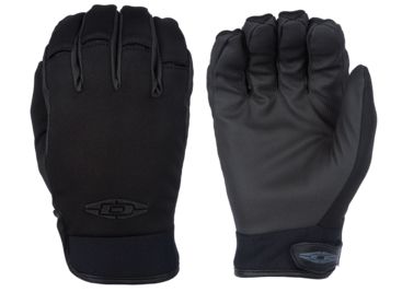 Damascus DZ8 Tempest Advanced Water Resistant All-Weather Gloves with Grip Palms, Small, Black DZ8SM
