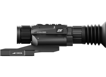 DNT Optics Hydra 3-12x25mm Thermal Rifle Scope, 256x192, HS225