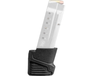 FAB Defense MPS-12 Magazine Extension, 4 Rounds, M&amp;P9 SHIELD, Black, fx-mps12b