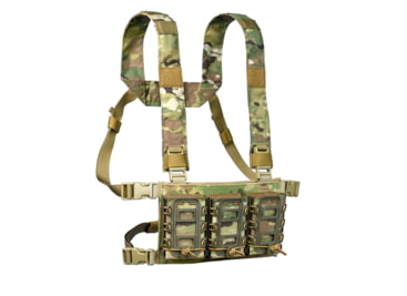 G Code Chest Rig G-Code SYNC 3Zero Micro Chest Placard and Harness SYNC002-GCMC ON SALE!