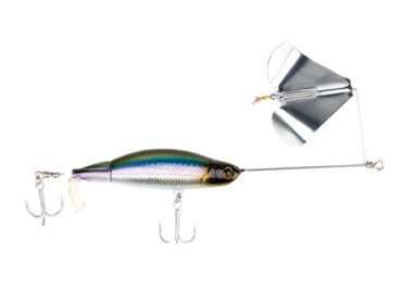G-Ratt Baits Proper Buzz Hard Swimbaits
