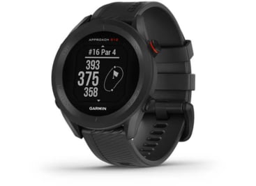 Garmin Approach S12 GPS Watch, Black, 010-02472-00