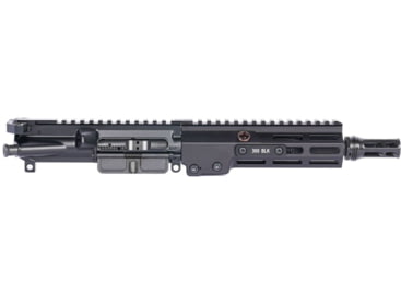 Geissele Super Duty Mod1 Upper Receiver Group, Complete, 8in, 300 Blackout, Black, 08-553B
