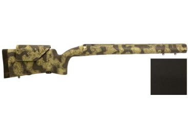 H-S Precision Remington 700 BDL Varmint Adjustable Cheek Piece Rifle ...