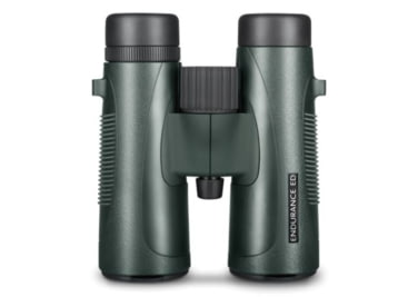 Hawke Sport Optics Endurance ED 10x42mm Roof Prism Binoculars, Rubber, Green, 36207