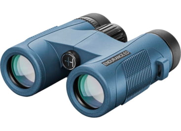 Hawke Sport Optics Endurance ED Marine 7x32mm Roof Prism Binoculars, Matte Blue, 36500