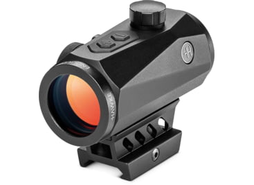 Hawke Sport Optics Endurance RD 1x30mm 3 MOA Dot Red Dot Sight, Black, 12128