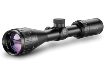 Hawke Sport Optics Vantage Riflescope, 3-9x40mm, 1 inch Tube, Second Focal Plane, AO Mil Dot, Black, 14123