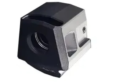 Herrington Arms Walther PDP HCPDP Micro Pistol Compensator, Black, HCPDP-BL