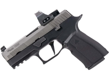 Icarus Precision ACE 320 X Carry Compact Pistol Grip, Black, IP040289