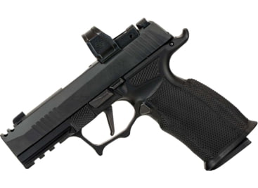 Icarus Precision ACE 365 X Macro Pistol Grip, Black, IP193022