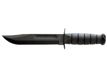 KA-BAR Knives Fighting Utility w/Hard Plastic Sheath