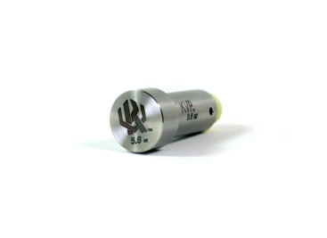 Kaw Valley Precision AR-10 CAR SS Tungsten Buffer, 5.6 oz, Stainless Steel, Small, KVP-AR10-5.6