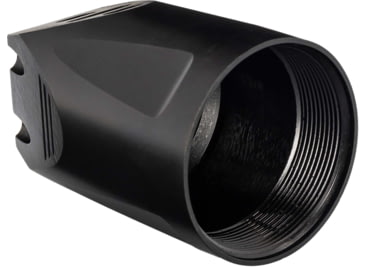 Kaw Valley Precision OPMOD Big G Compensator, Black, .46 Caliber and Under, KVP-OPMOD-BIGG