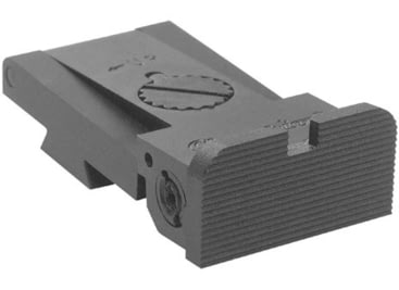 Kensight BoMar BMCS 1911 Chrome Moly Steel Sight, Black 860-003