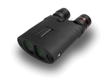 Kite Optics APC Stabilized 16x42mm Roof Prism Binocular, Black, KO1642