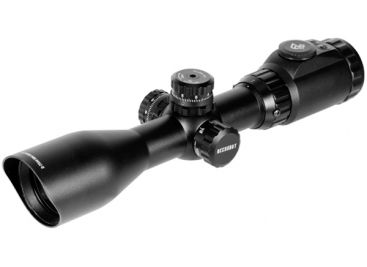 Leapers 2-7x44 30mm Long Eye Relief Scout Rifle Scope w/ Glass IE Mil-Dot MaxStrength, SCP3-274LAOIEW