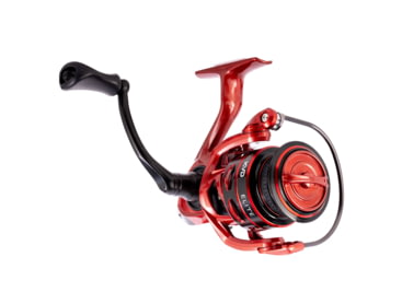 Lew's KVD Elite SS 300 Spinning Reel, Red/Black, 11-18880