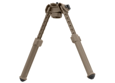Bipied Magpul Industries MAG1511-BLK - Polymère/acier Noir - Neuf