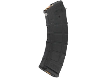 Magpul Industries PMAG GEN M3 AK-Platform/AKM Rifle Magazine, 7.62x39mm, 30 Round, Black, 1 Pack, Polymer, MAG573BLK-30RD