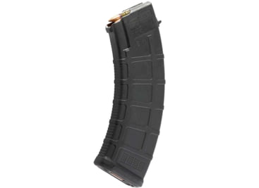 Magpul Industries PMAG MOE AK-Platform/AKM Rifle Magazine, 7.62x39mm, 30 Round, Black, 1 Pack, Polymer, MGMPI572BLK-30RD