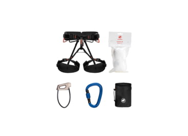 Mammut 4 Slide Climbing Package, Neutral, XS-M, 2020-01080-9001-120