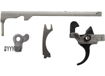 Mars Trigger AK Spring Loaded FRT Kit Trigger, Grey, A007-ASM-001-V02