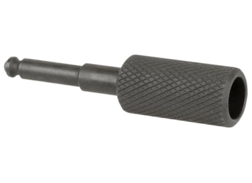Midwest Industries Benelli M4 Extended Charging Handle, Black, MI-BENM4-ECH