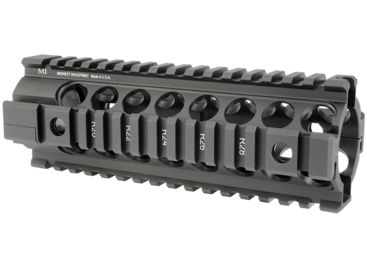 Midwest Industries Gen2 Two-Piece Free Float Handguard