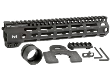 Midwest Industries MI-G4M One Piece Free-Float AR Handguard
