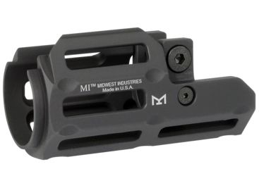 Midwest Industries SP89 Clones Mil-Spec Top Rail Handguard, M-Lok Compatible, Black, MWMI-SP89M
