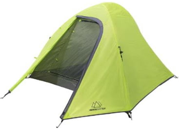 Mountain Summit Gear Northwood Series 2 Tent - 4 Person, MSGTNT2-4