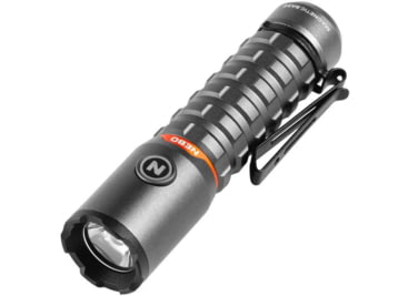 Nebo Torchy 2K Rechargeable EDC Pocket Light, 2000 Lumens, Black, NEB-FLT-1006