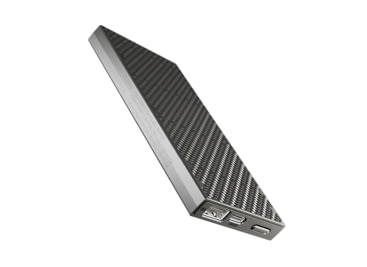 Nitecore NB10000 10000mAh USB/USB-C Quick-Charge Power Bank, Black, 6952506493685